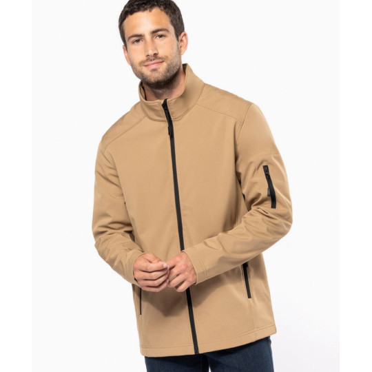 Veste softshell homme Kariban