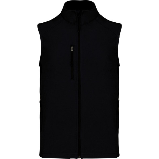 Bodywarmer softshell homme Kariban