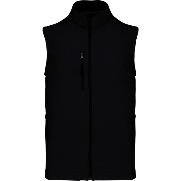 Bodywarmer softshell homme Kariban