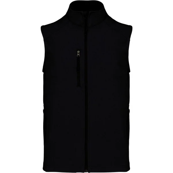 Bodywarmer softshell homme Kariban