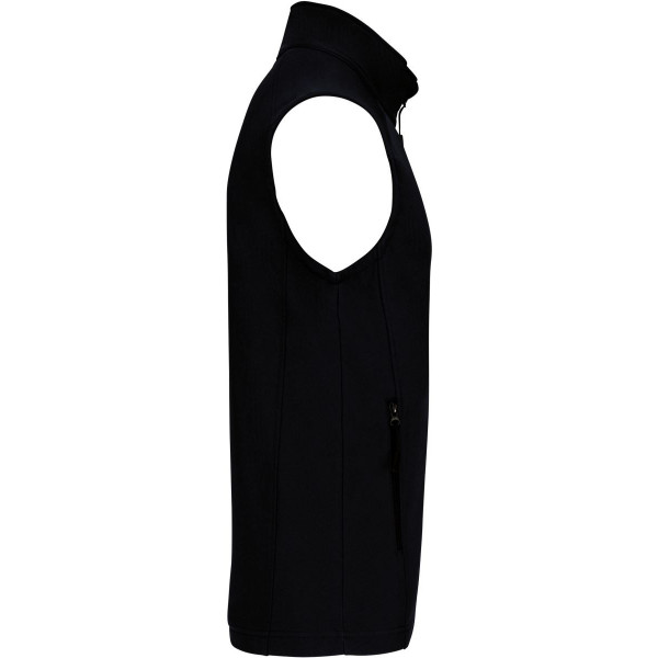 Bodywarmer softshell homme Kariban