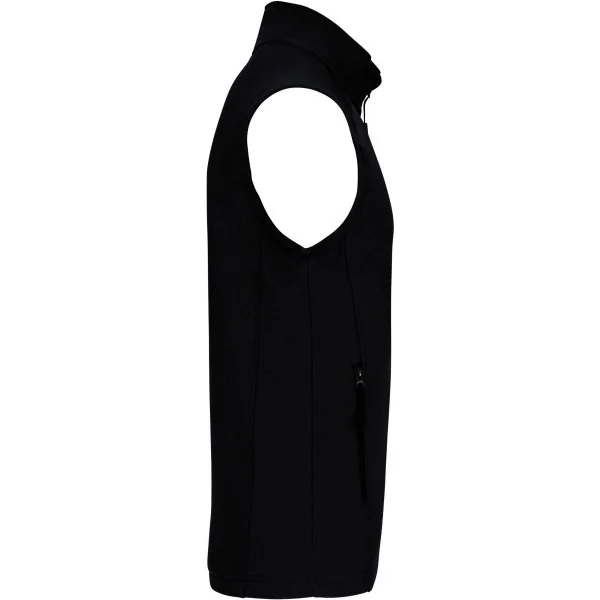Bodywarmer softshell homme Kariban