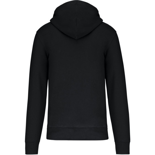Sweat-shirt écoresponsable zippé à capuche homme Kariban