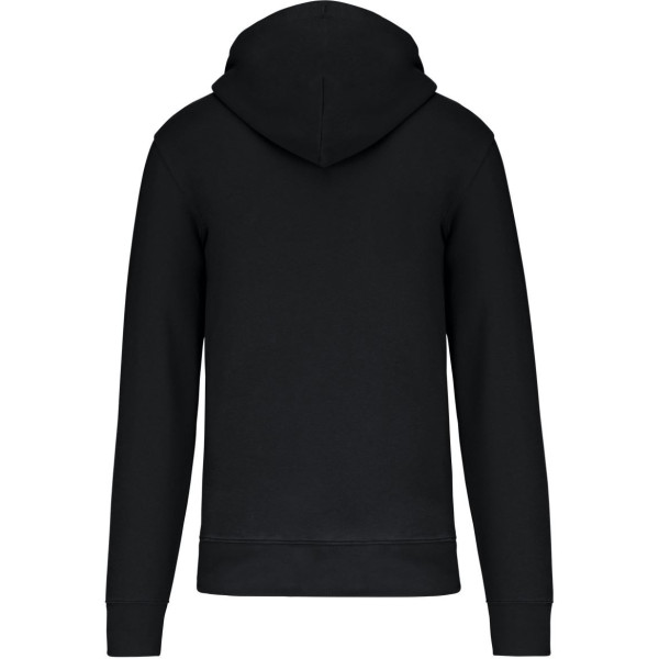 Sweat-shirt écoresponsable zippé à capuche homme Kariban