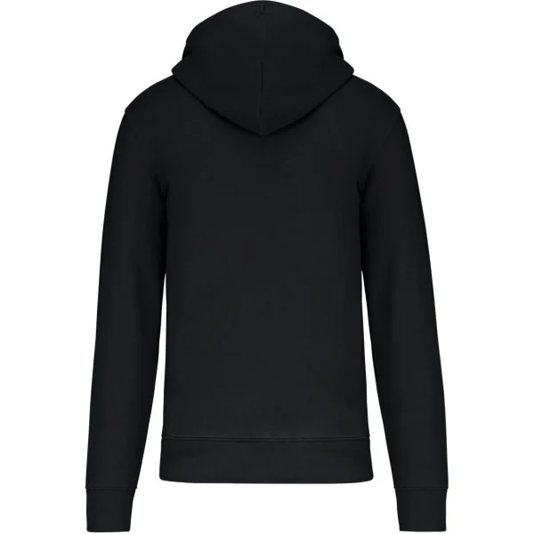 Sweat-shirt écoresponsable zippé à capuche homme Kariban