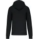 Sweat-shirt écoresponsable zippé à capuche homme Kariban