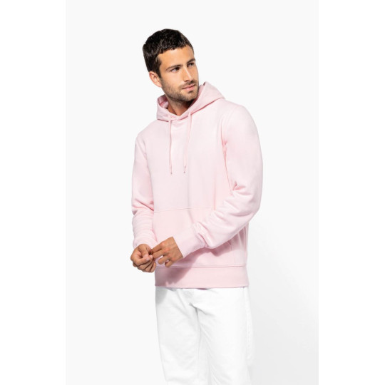 Sweat-shirt écoresponsable à capuche homme Kariban