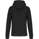 Sweat-shirt écoresponsable à capuche homme Kariban