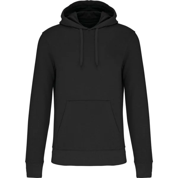 Sweat-shirt écoresponsable à capuche homme Kariban