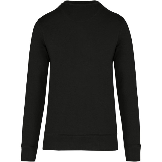 Sweat-shirt écoresponsable col rond unisexe Kariban