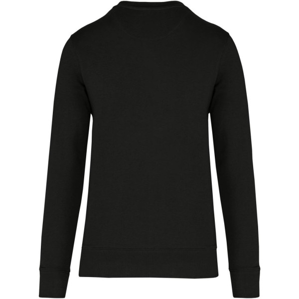 Sweat-shirt écoresponsable col rond unisexe Kariban