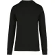 Sweat-shirt écoresponsable col rond unisexe Kariban