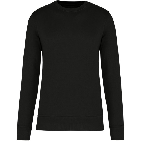 Sweat-shirt écoresponsable col rond unisexe Kariban