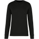 Sweat-shirt écoresponsable col rond unisexe Kariban