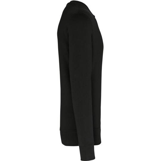 Sweat-shirt écoresponsable col rond unisexe Kariban