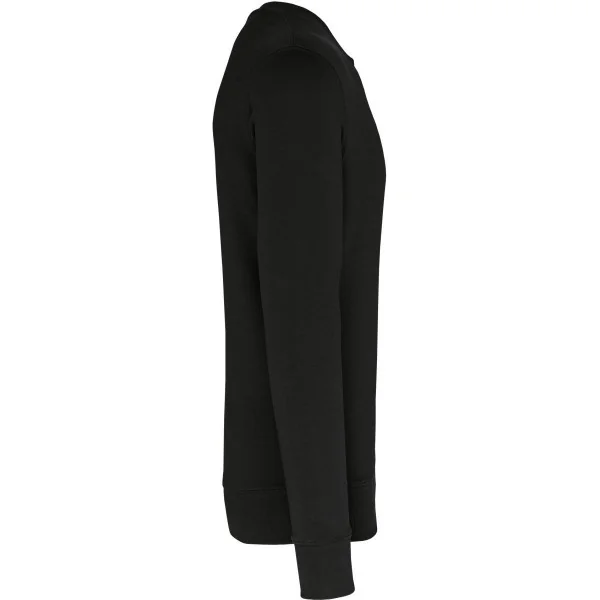 Sweat-shirt écoresponsable col rond unisexe Kariban