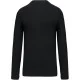 T-shirt col V manches longues homme Kariban