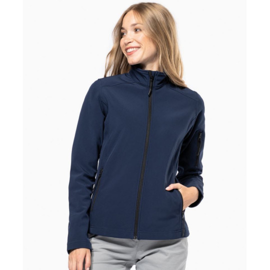 Veste softshell femme Kariban