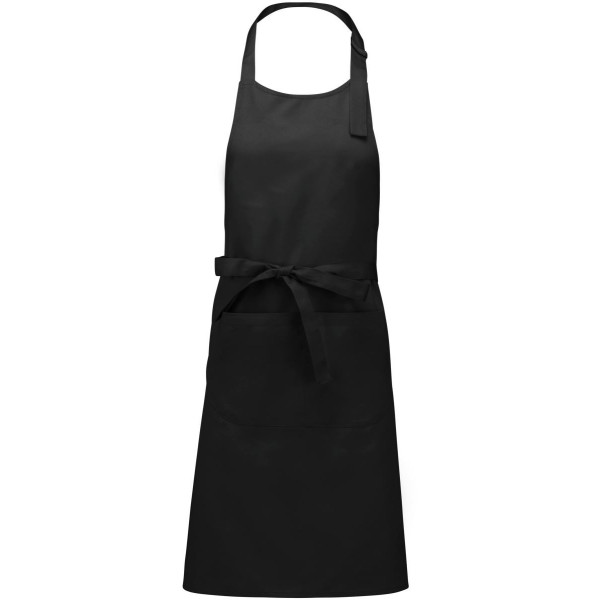 Tablier coton avec poche Kariban
