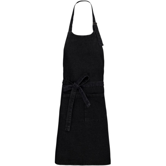 Tablier coton avec poche Kariban