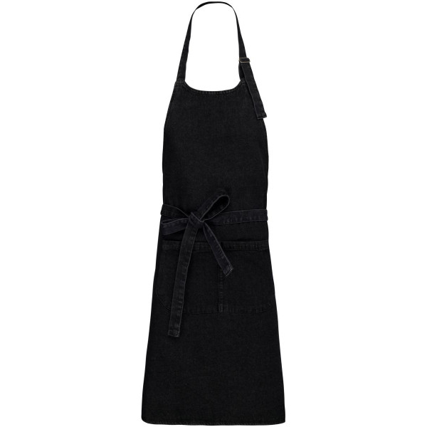 Tablier coton avec poche Kariban