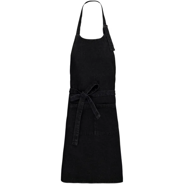 Tablier coton avec poche Kariban