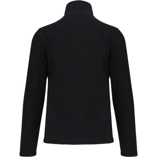 Micropolaire col zippé homme Kariban