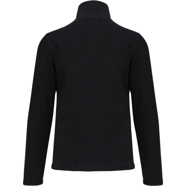 Micropolaire col zippé homme Kariban