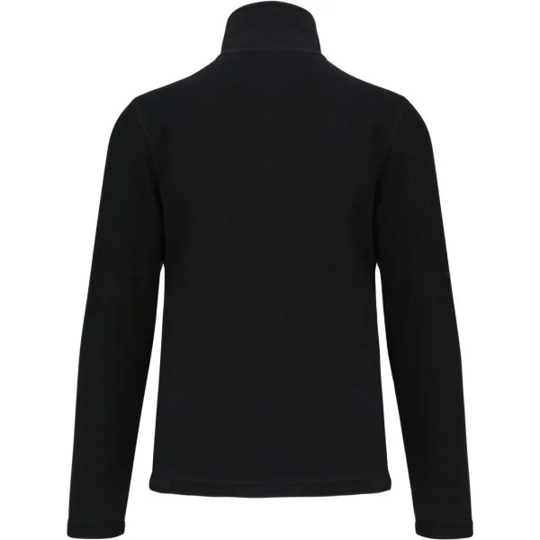 Micropolaire col zippé homme Kariban