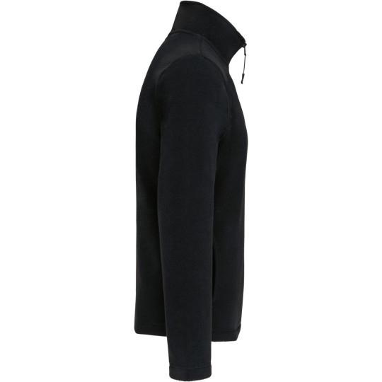 Micropolaire col zippé homme Kariban