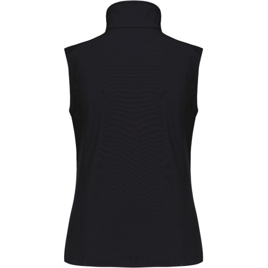 Bodywarmer softshell femme Kariban