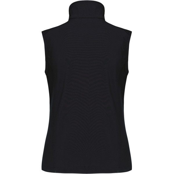 Bodywarmer softshell femme Kariban