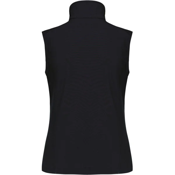 Bodywarmer softshell femme Kariban