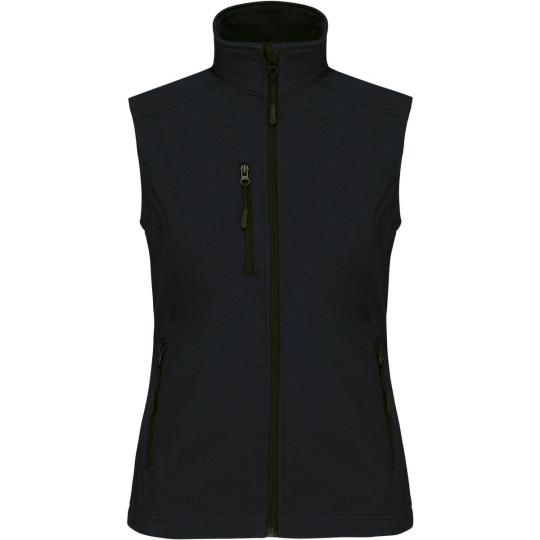 Bodywarmer softshell femme Kariban