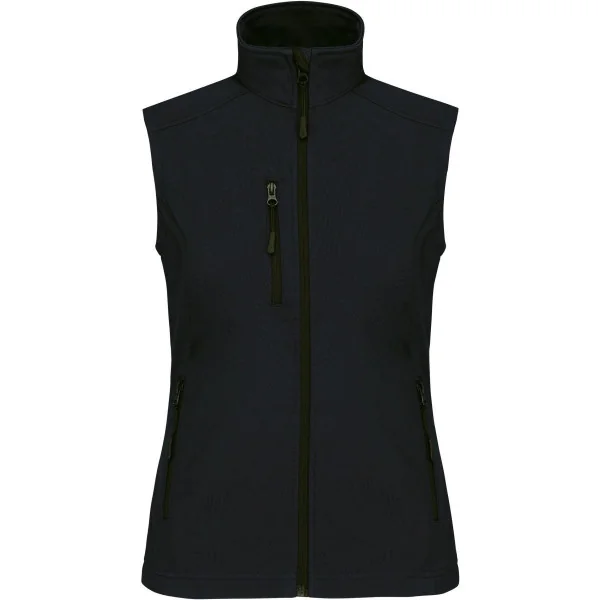 Bodywarmer softshell femme Kariban
