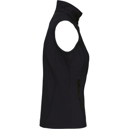 Bodywarmer softshell femme Kariban