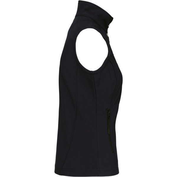 Bodywarmer softshell femme Kariban
