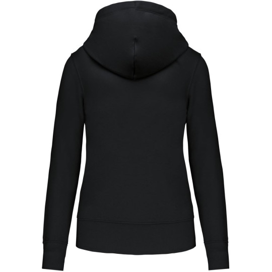 Sweat-shirt écoresponsable à capuche femme Kariban