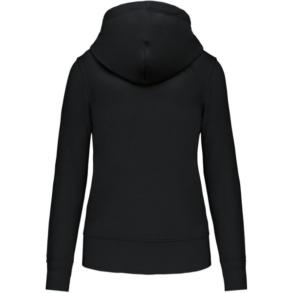 Sweat-shirt écoresponsable à capuche femme Kariban