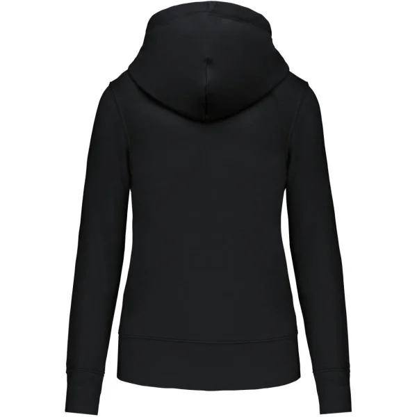 Sweat-shirt écoresponsable à capuche femme Kariban
