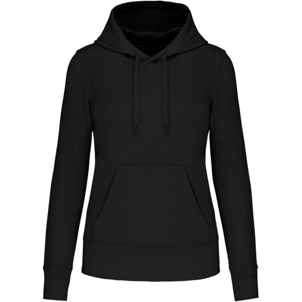 Sweat-shirt écoresponsable à capuche femme Kariban