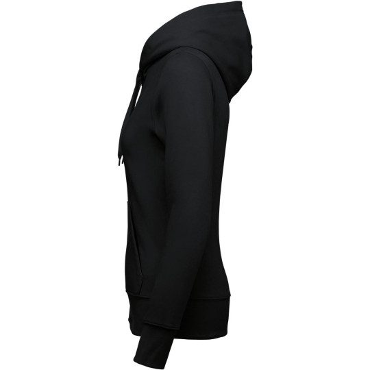 Sweat-shirt écoresponsable à capuche femme Kariban