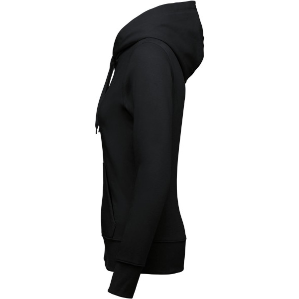 Sweat-shirt écoresponsable à capuche femme Kariban