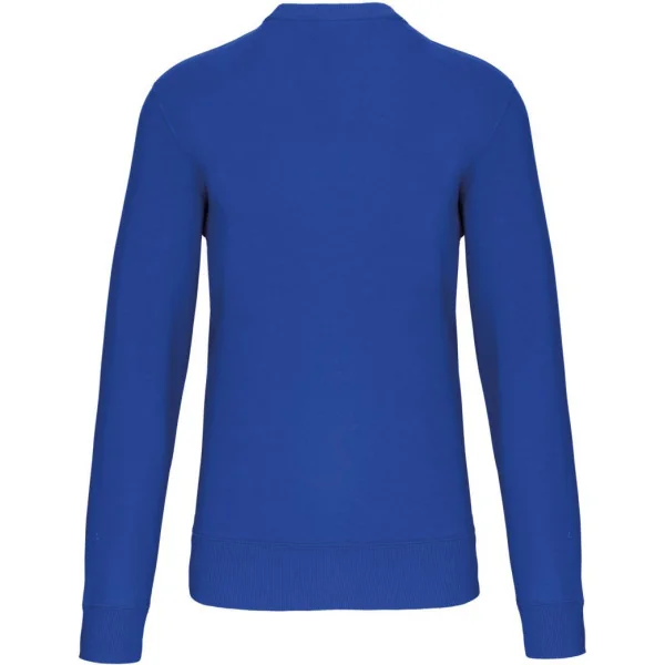 Sweat-shirt col rond unisexe Kariban