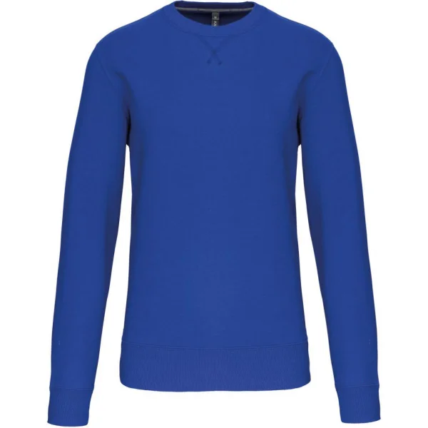 Sweat-shirt col rond unisexe Kariban