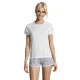T-Shirt pour Femme Respirant Sporty Sol's - T-shirt de Sport