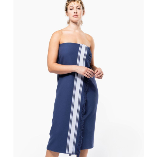 Serviette fouta Kariban