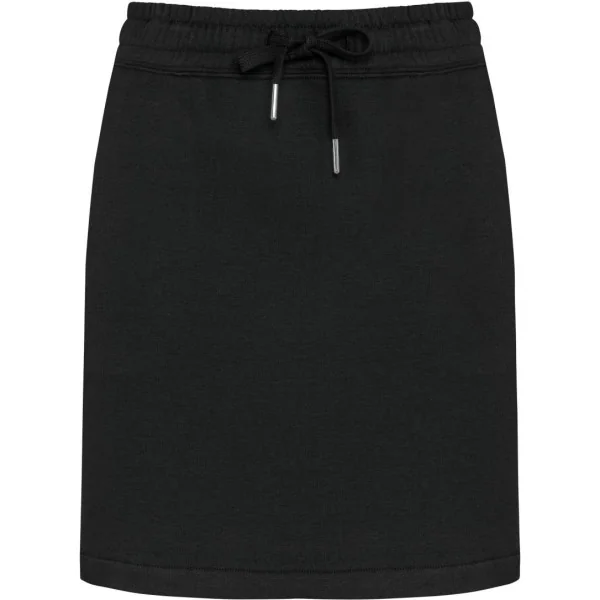 Jupe molleton écoresponsable femme Kariban