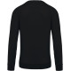 Sweat-shirt Bio col rond manches raglan homme Kariban