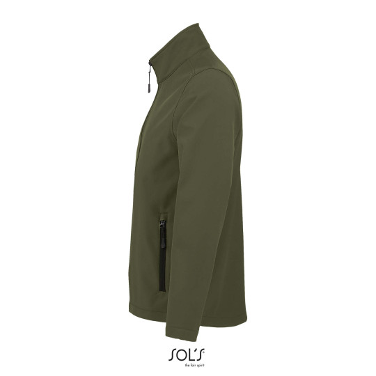 Sofshell Homme 280g Race SOL'S